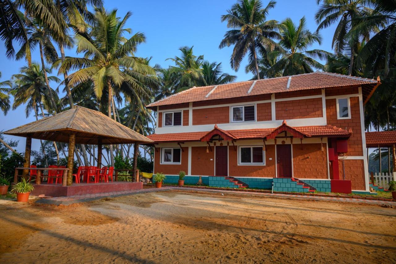 קונדפור Glucklich Beach Cottages מראה חיצוני תמונה