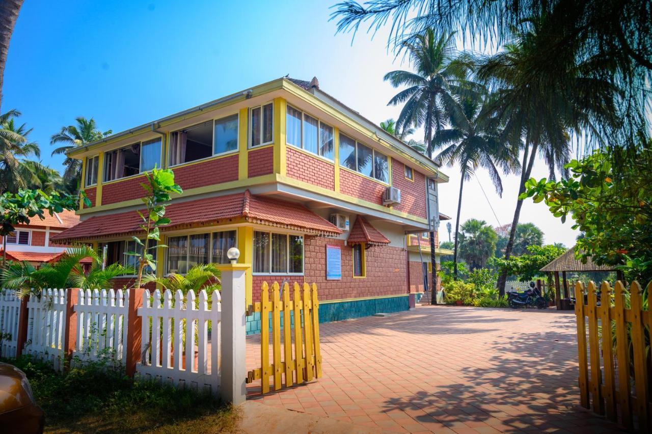 קונדפור Glucklich Beach Cottages מראה חיצוני תמונה