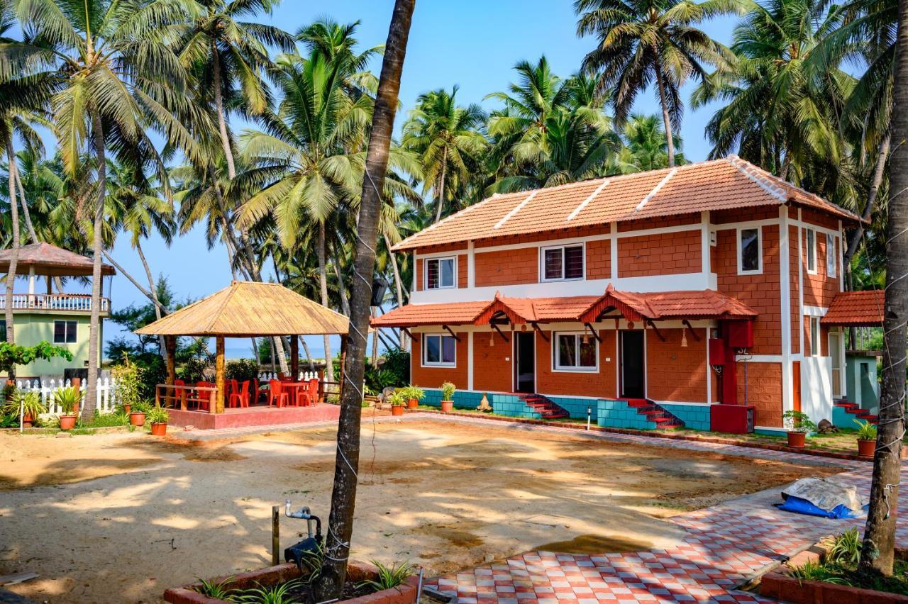 קונדפור Glucklich Beach Cottages מראה חיצוני תמונה