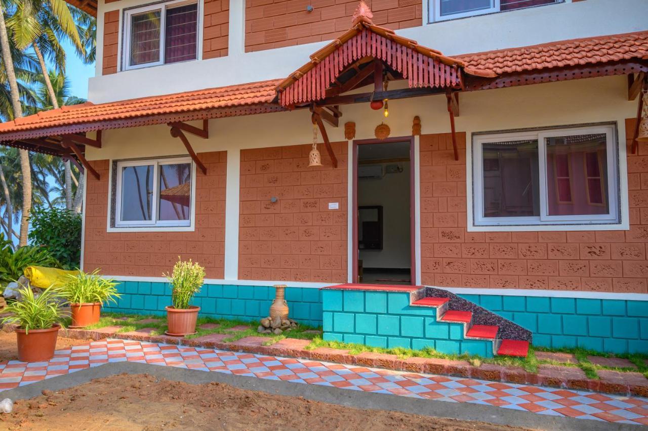 קונדפור Glucklich Beach Cottages מראה חיצוני תמונה