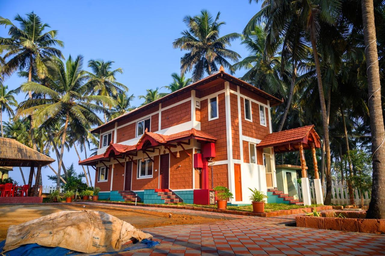 קונדפור Glucklich Beach Cottages מראה חיצוני תמונה