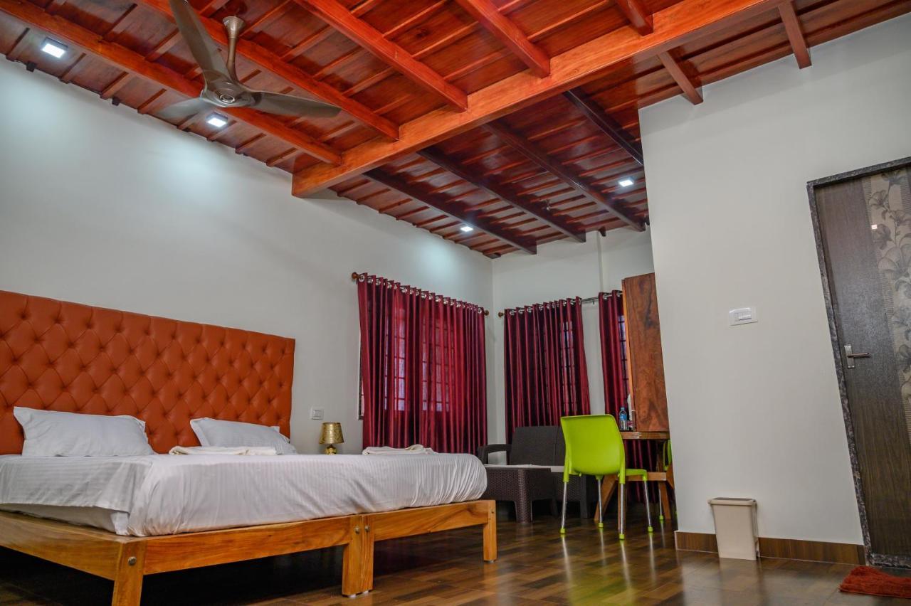 קונדפור Glucklich Beach Cottages מראה חיצוני תמונה