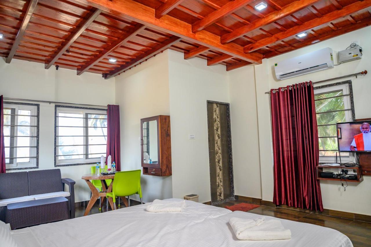 קונדפור Glucklich Beach Cottages מראה חיצוני תמונה