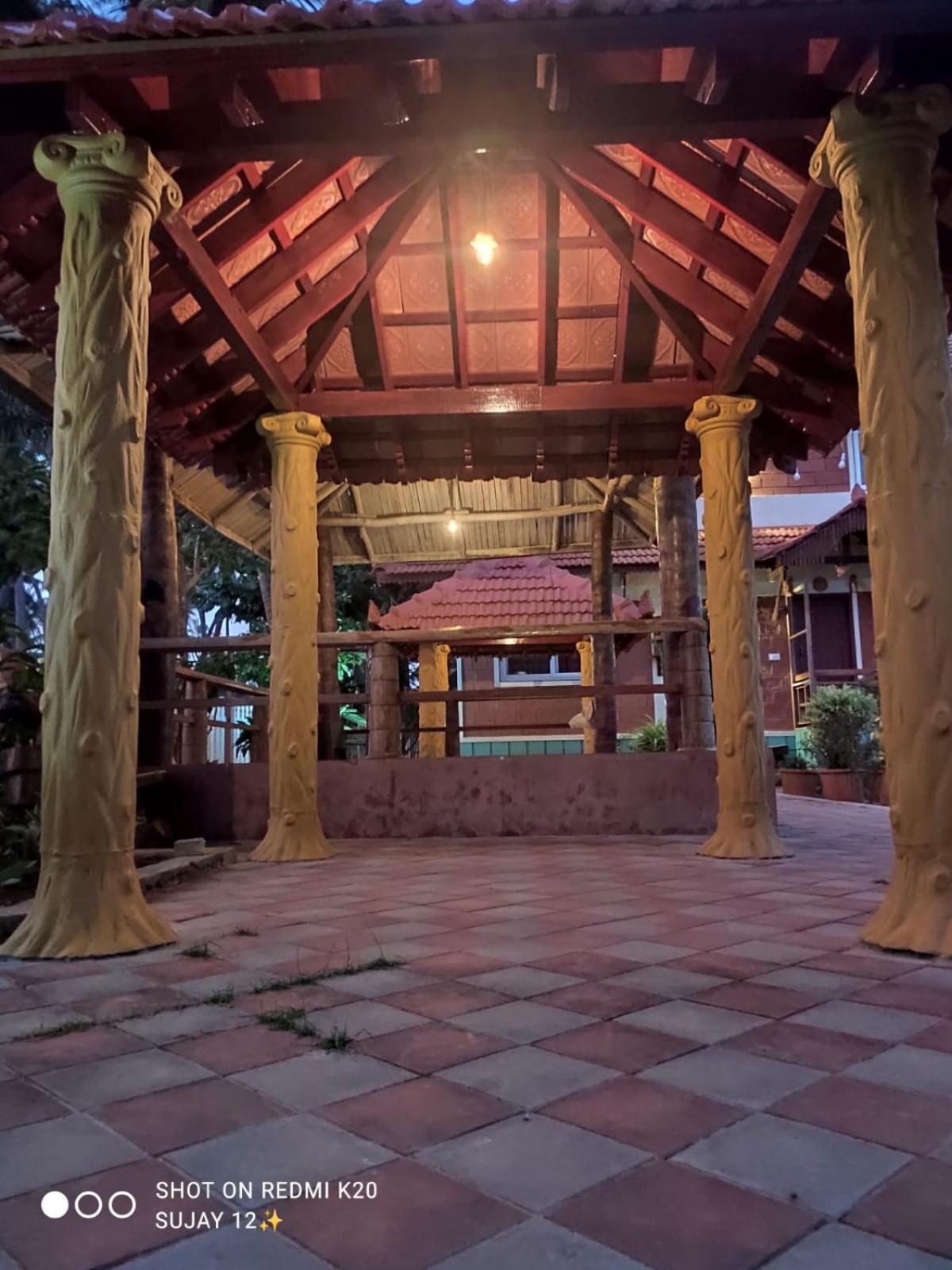 קונדפור Glucklich Beach Cottages מראה חיצוני תמונה