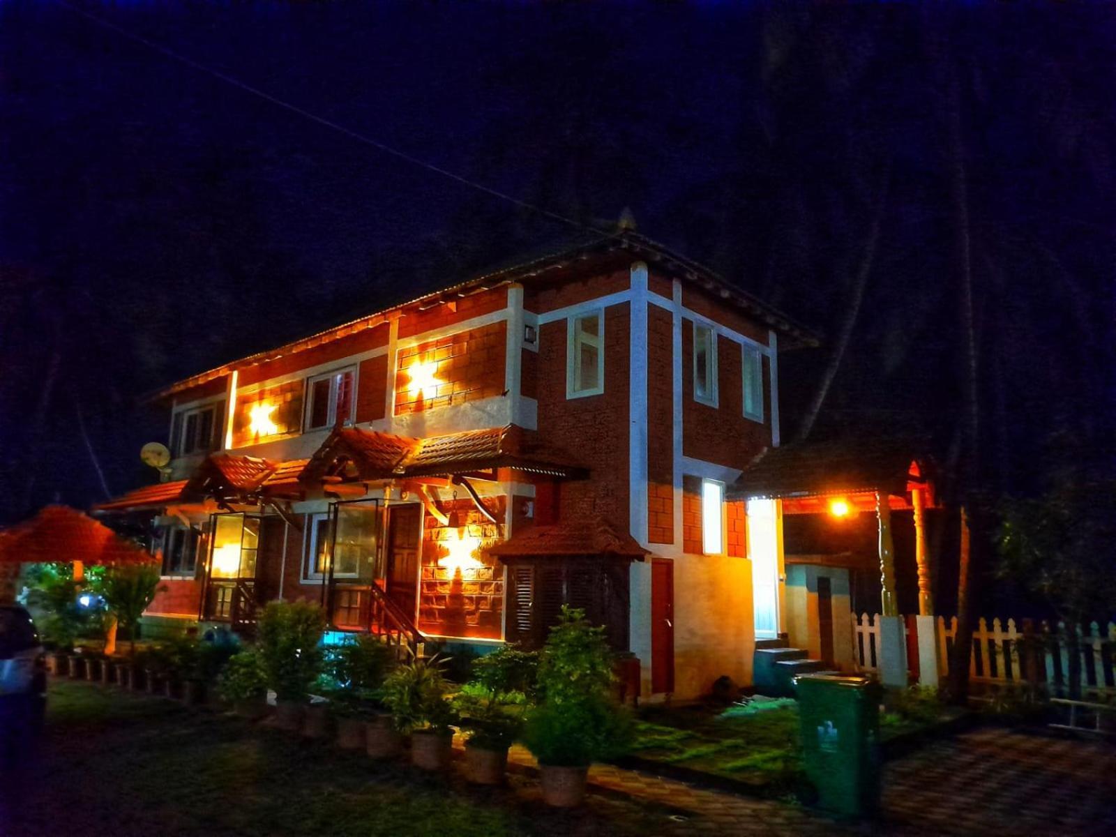 קונדפור Glucklich Beach Cottages מראה חיצוני תמונה