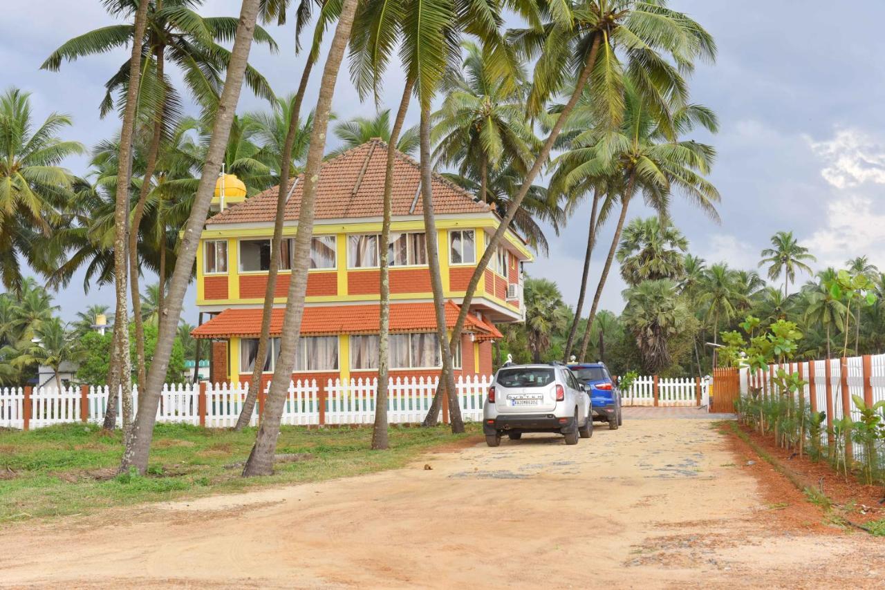 קונדפור Glucklich Beach Cottages מראה חיצוני תמונה