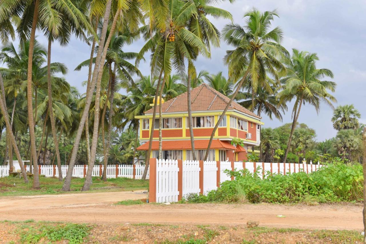 קונדפור Glucklich Beach Cottages מראה חיצוני תמונה