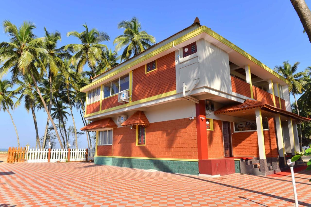 קונדפור Glucklich Beach Cottages מראה חיצוני תמונה