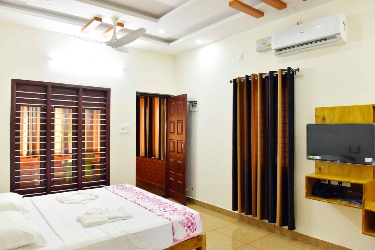 קונדפור Glucklich Beach Cottages מראה חיצוני תמונה
