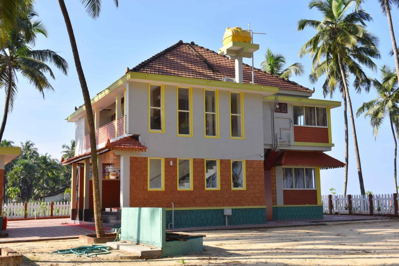 קונדפור Glucklich Beach Cottages מראה חיצוני תמונה