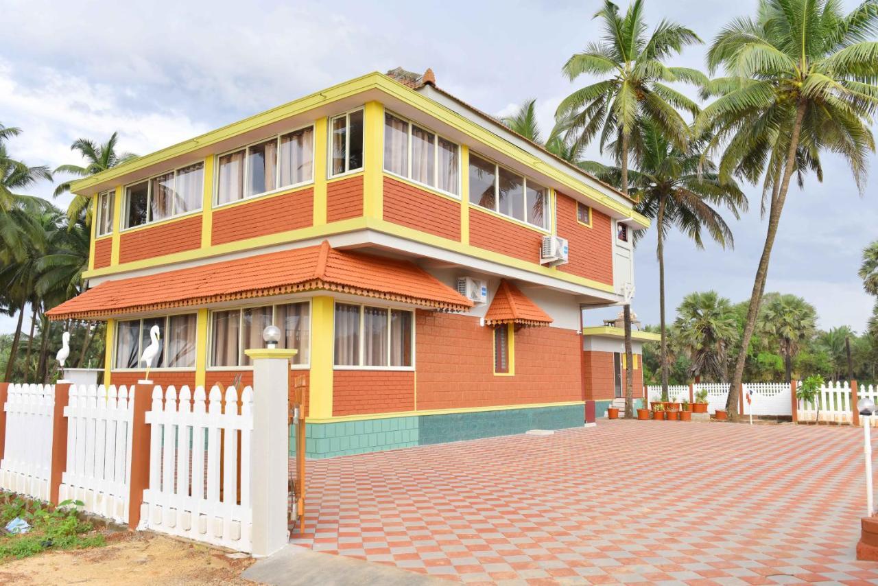 קונדפור Glucklich Beach Cottages מראה חיצוני תמונה