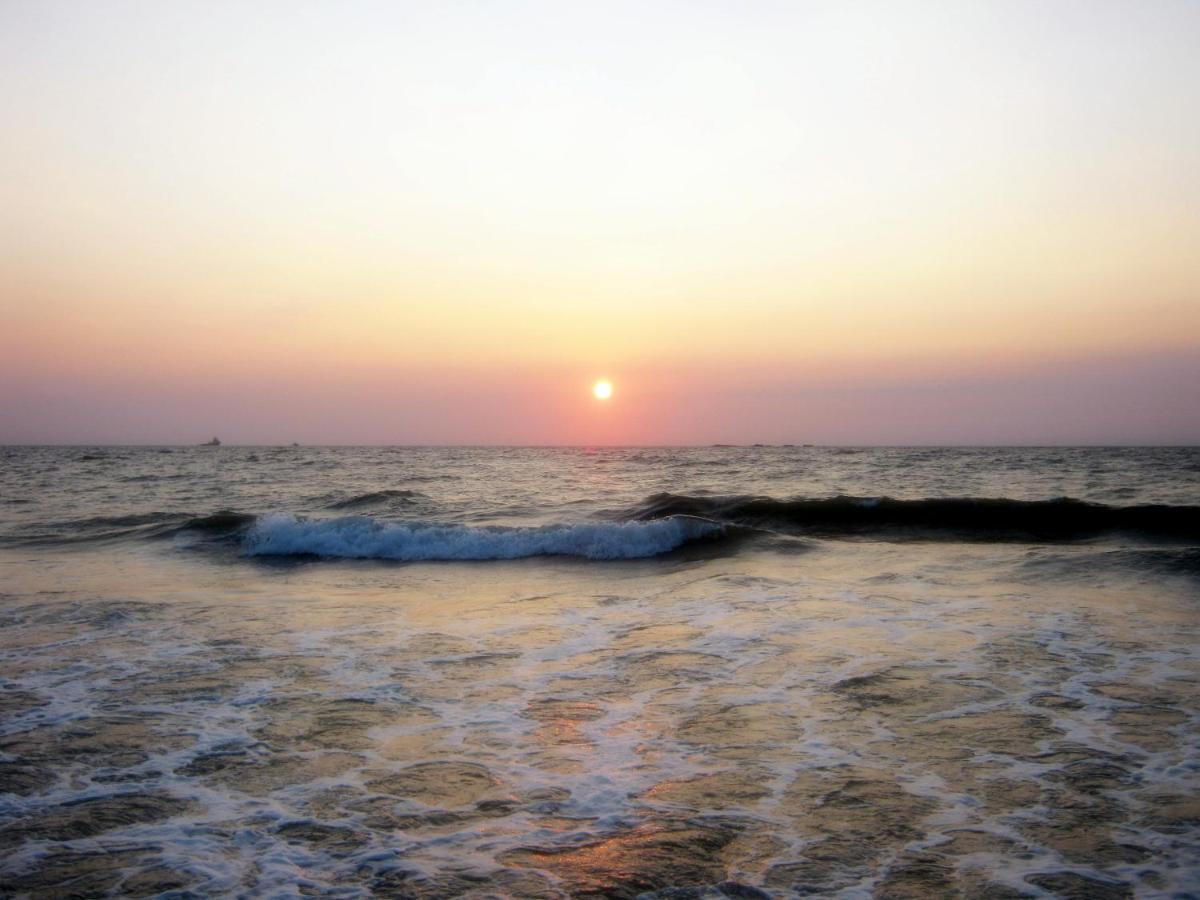 קונדפור Glucklich Beach Cottages מראה חיצוני תמונה
