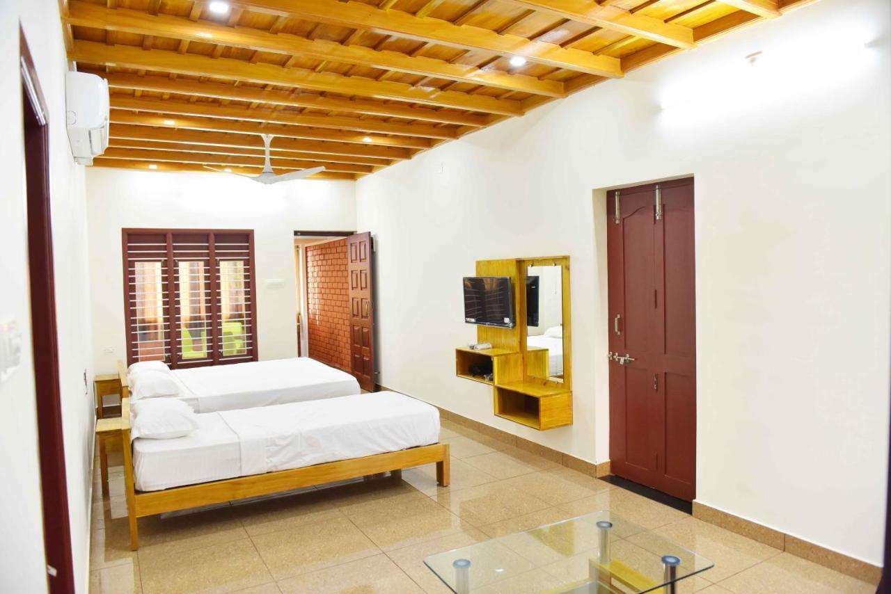 קונדפור Glucklich Beach Cottages מראה חיצוני תמונה