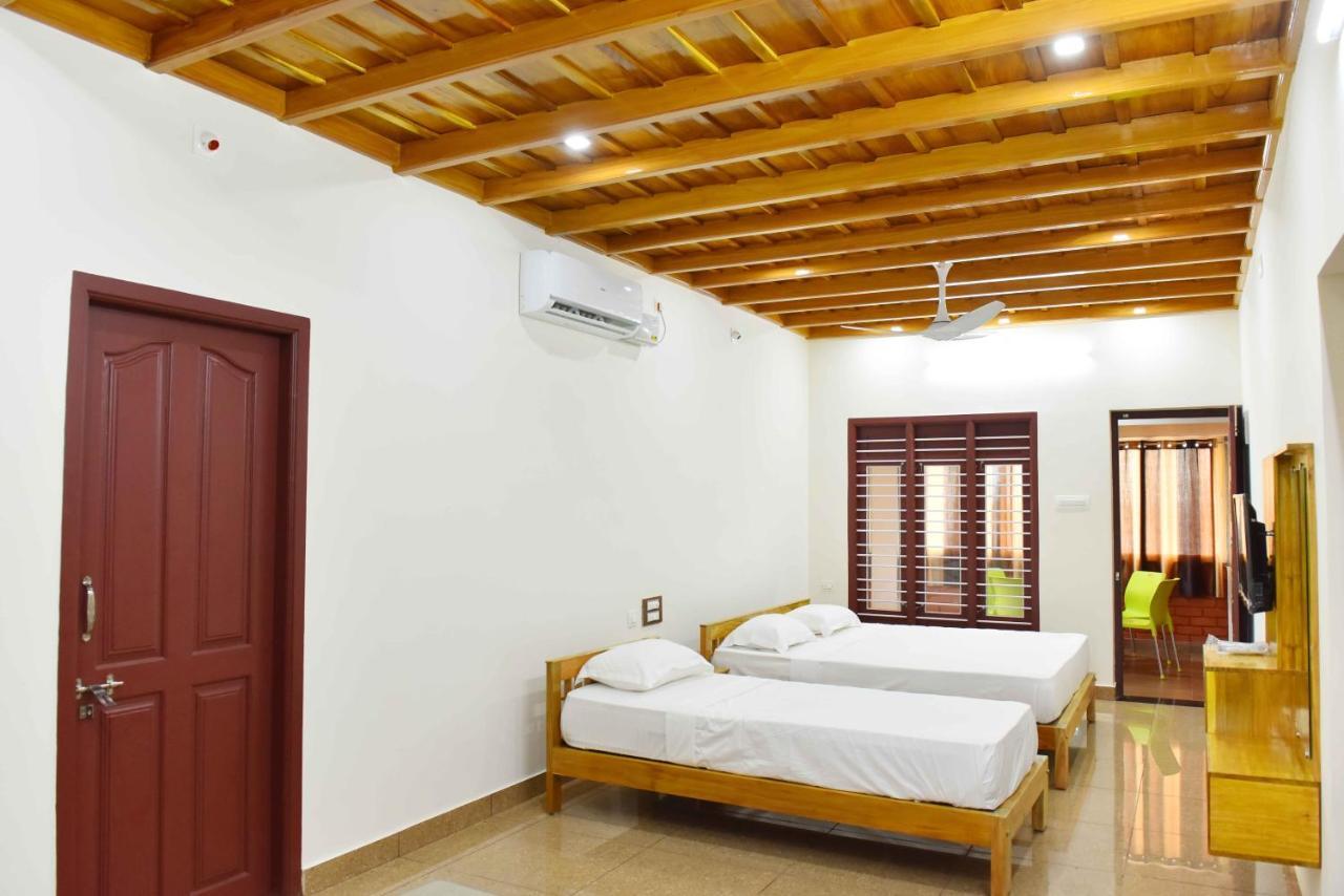 קונדפור Glucklich Beach Cottages מראה חיצוני תמונה