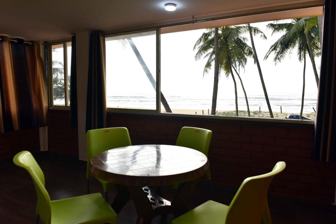 קונדפור Glucklich Beach Cottages מראה חיצוני תמונה